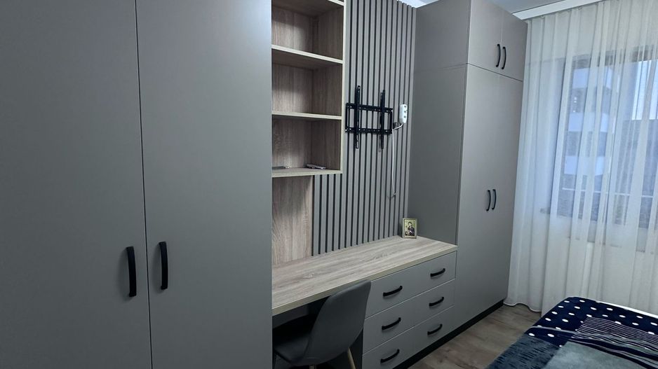 De inchiriat apartament 2 camere bloc nou - metrou Pacii A263 - Poză 3