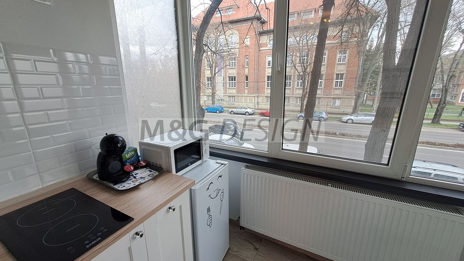 Apart 1 cam Universitate,   etaj 1 centrala,  pretabil regim hotelier - Poză 14