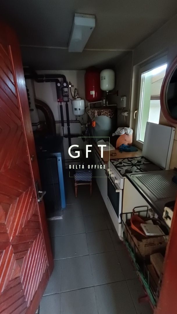 Casa/Vila la Sarata formata din 2 apartamente - Poză 17