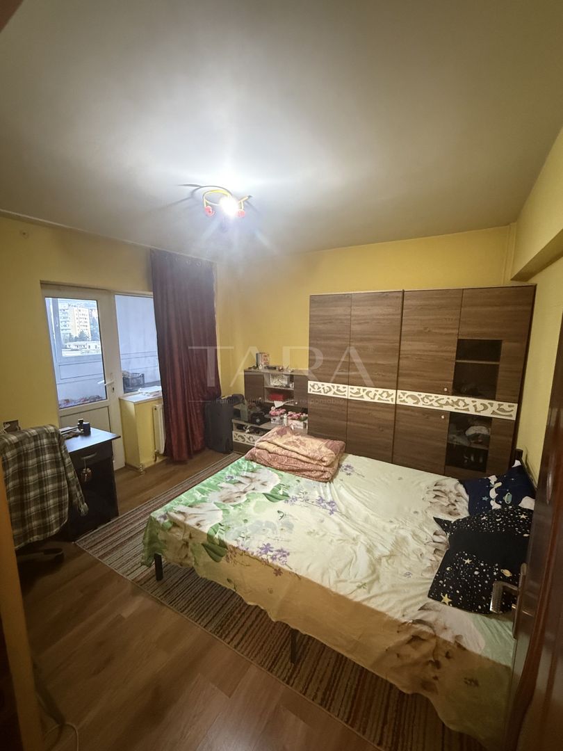 EXCLUSIVITATE.  Apartament decomandat, 2 camere, central Gheorgheni. - Poză 7