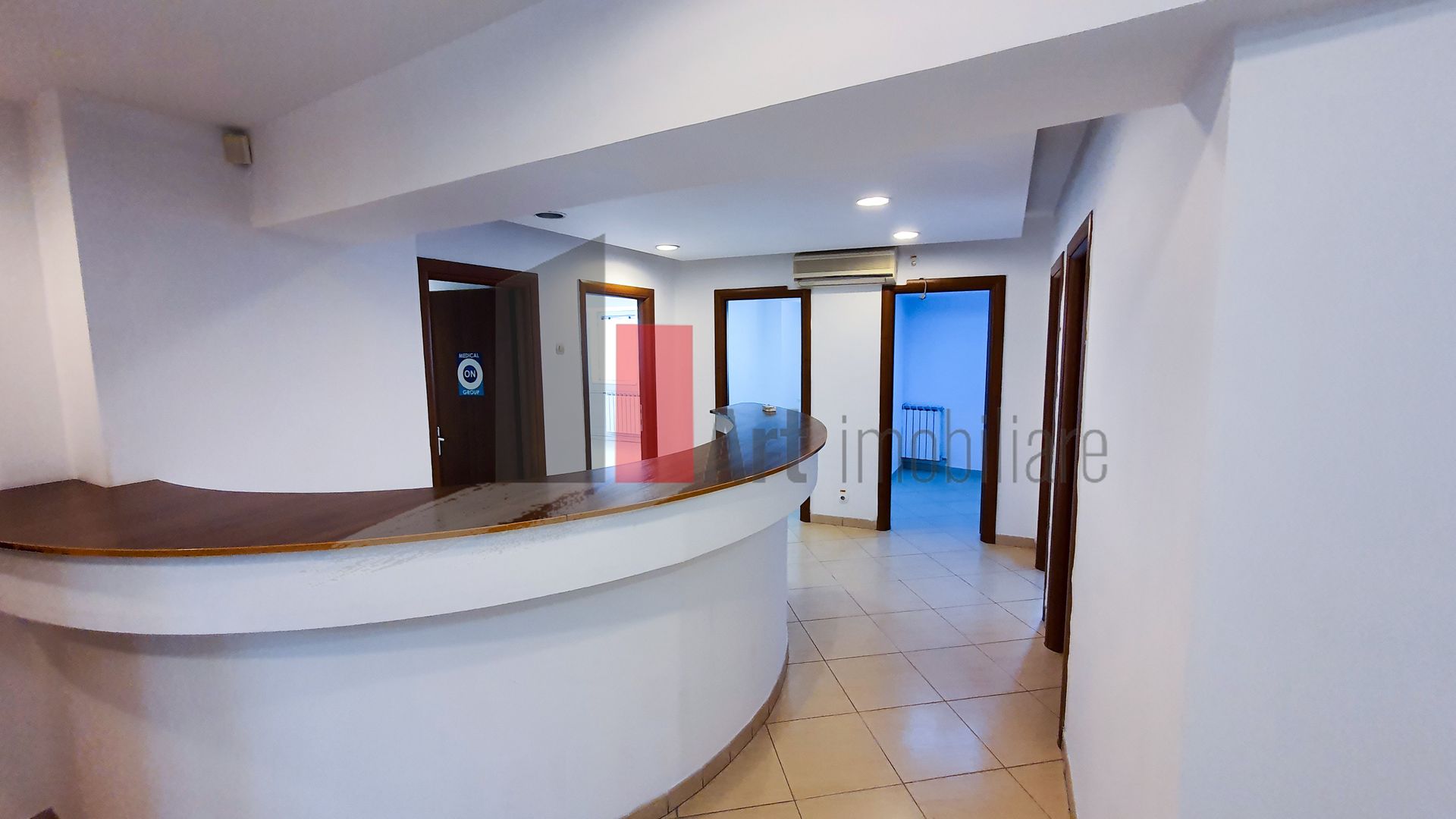 Spatiu de birouri 525 mp de vânzare – Piața Unirii - Poză 1