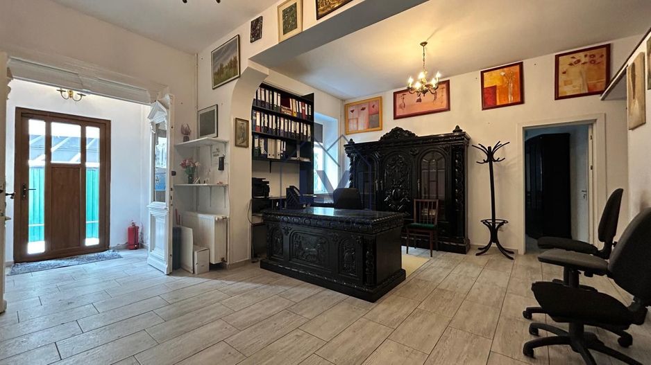 INCHIRIERE VILA 14 CAMERE | ZONA CISMIGIU - Poză 1