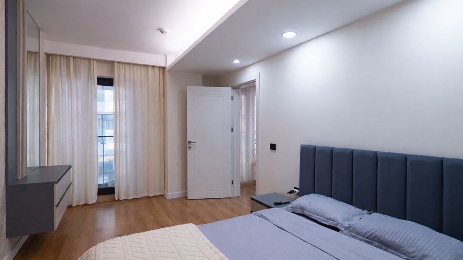 Apartament 2 camere–Mamaia Central-Marina Blu | Vedere lac | parcare - Poză 17