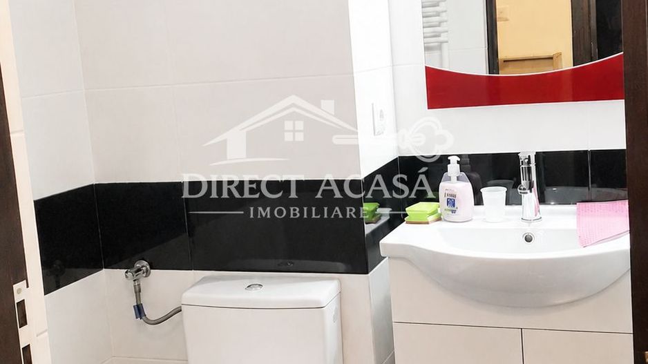 Apartament cu 2 camere Acta Residence, Tudor, loc de parcare - Poză 5
