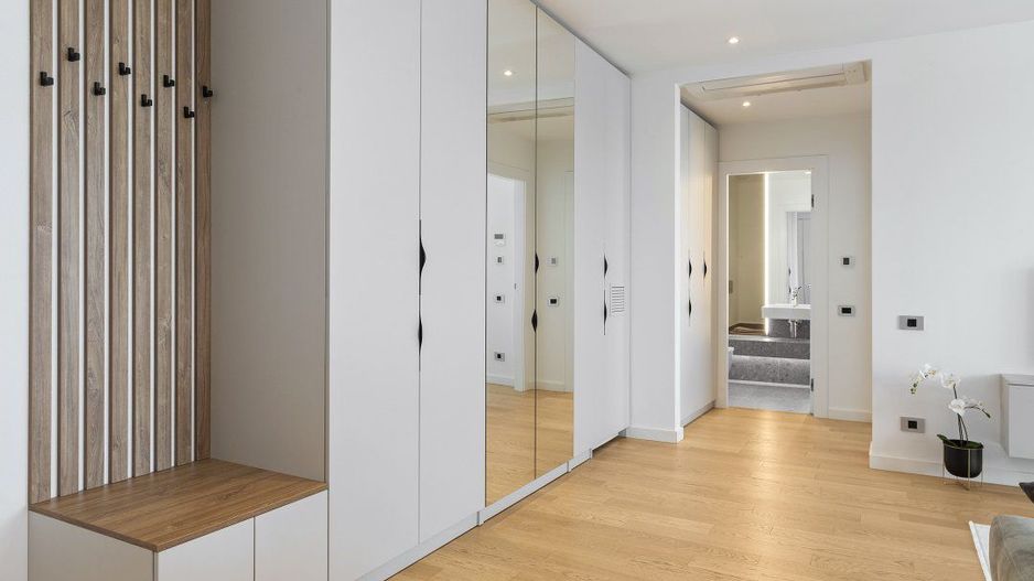 Apartament Aviatiei | Barbu Vacarescu | Aviatiei Tower - Poză 10