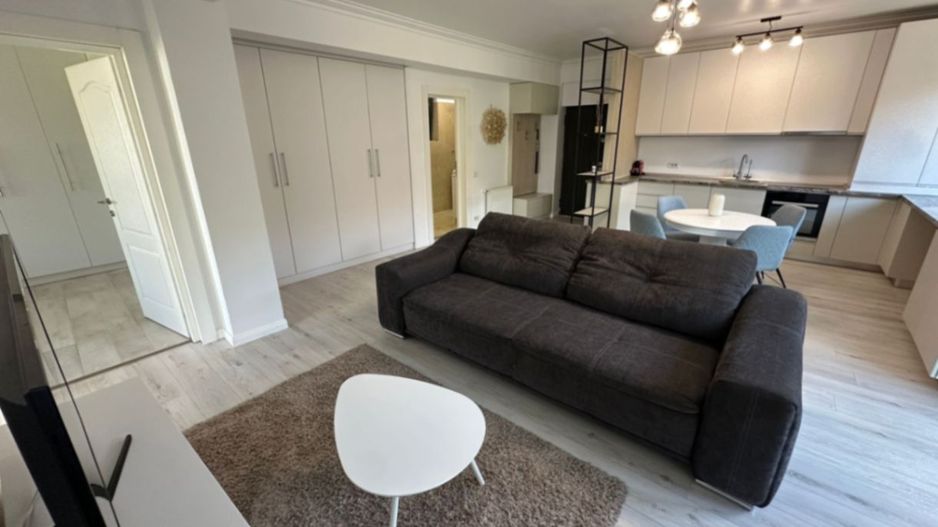 3 Camere Modern Domenii Grivița Zona Excelenta Etaj Intermediar - Poză 12