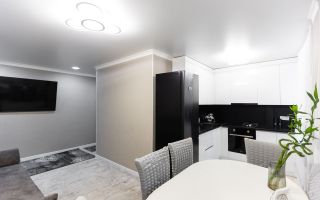 Chirie, apartament, 3 camere, bd. Grigore Vieru, Centru - Poză 6