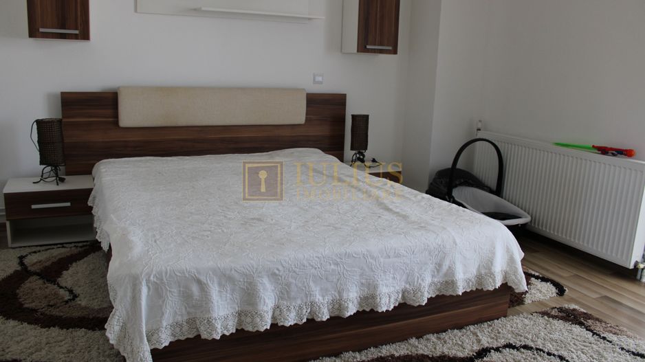 Casa in Duplex, zona Girocului, P+E+M, centrala proprie, garaj, 3 balcoane,3bai! - Poză 9