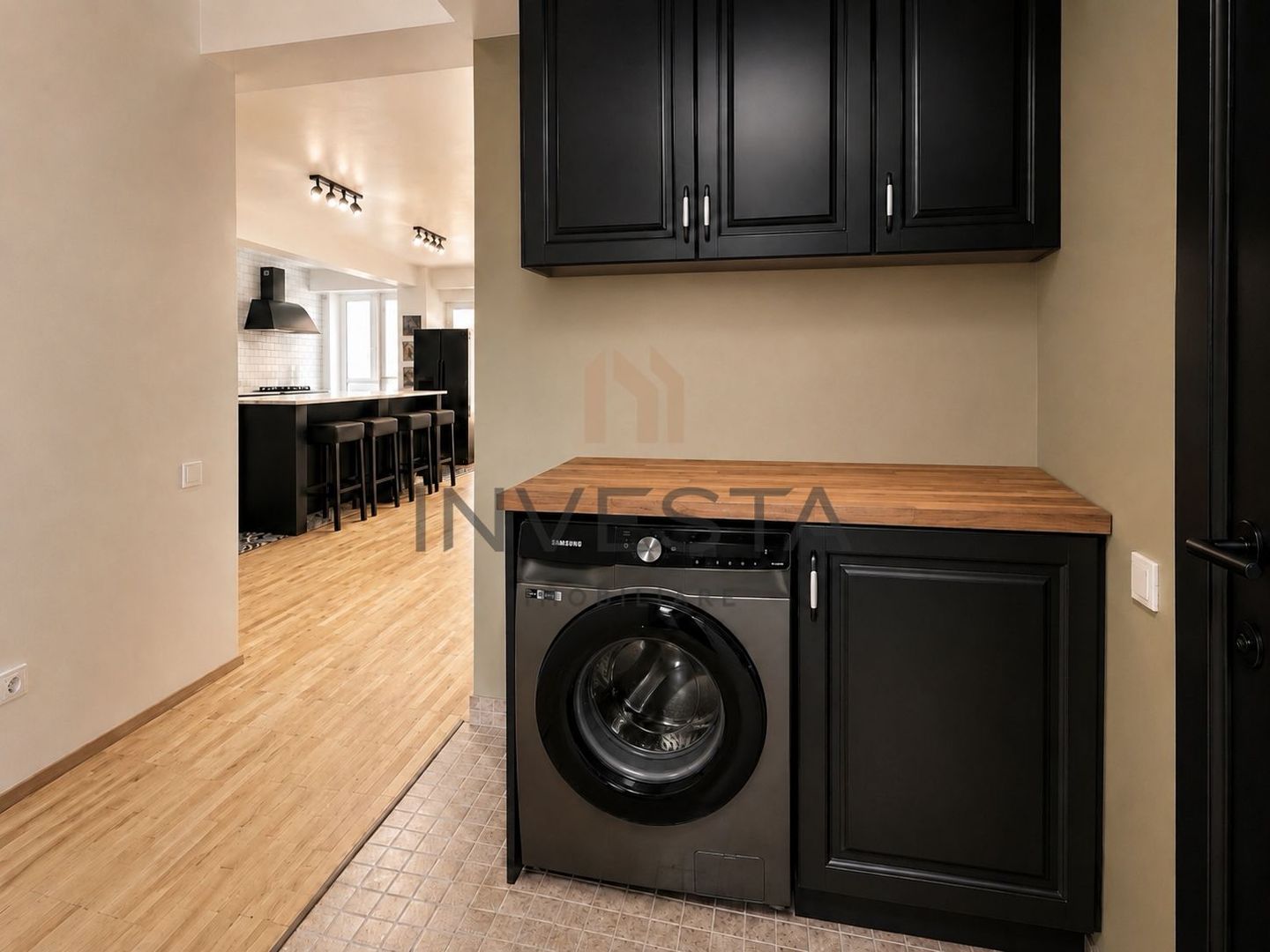 Apartament cu 3 camere, etaj intermediar, zona Alverna Gheorgheni - Poză 7