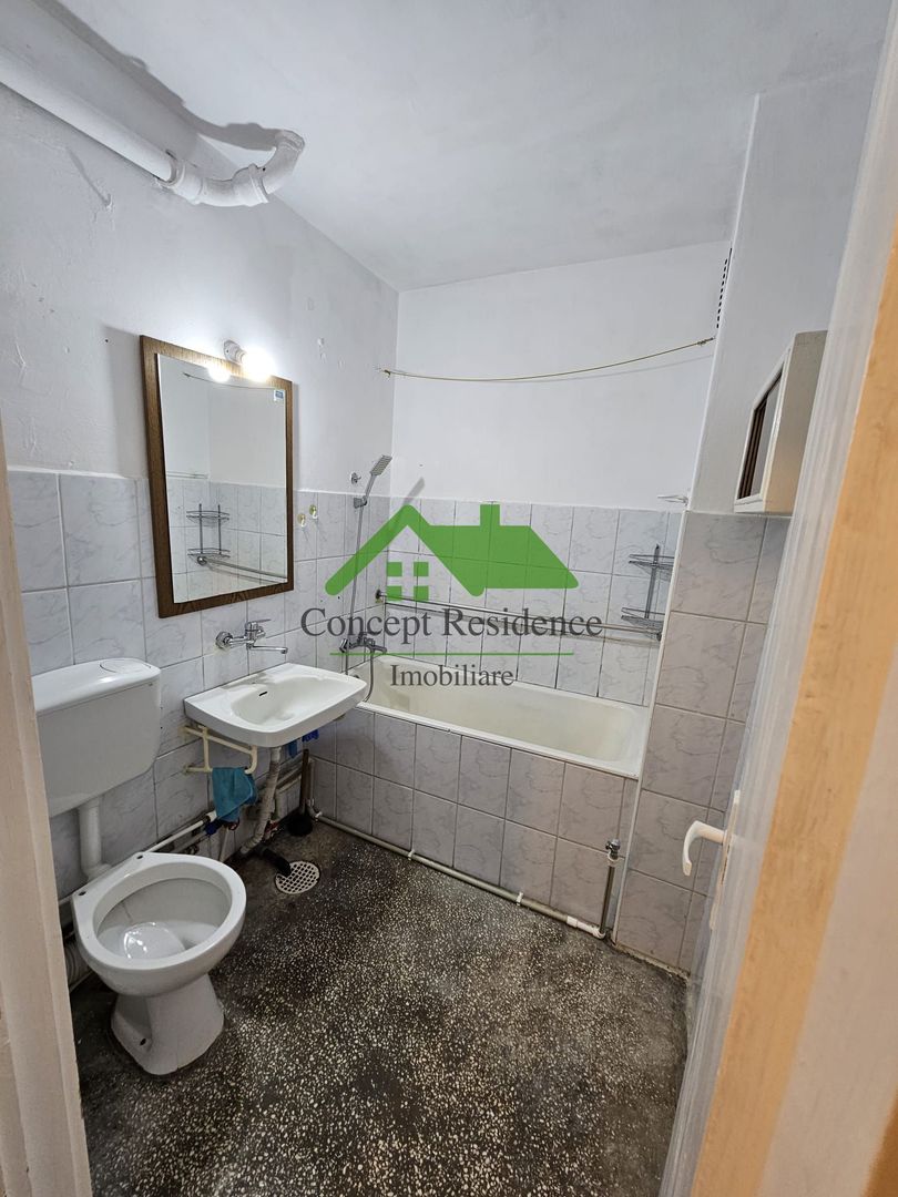 2 camere, 46 mp, etaj 2 – str. Ion Luca Caragiale - Poză 6