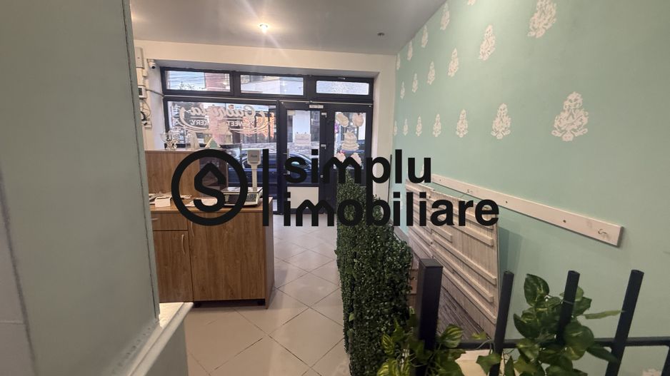 Spatiu comercial ultracentral, zona Mercur - Poză 9