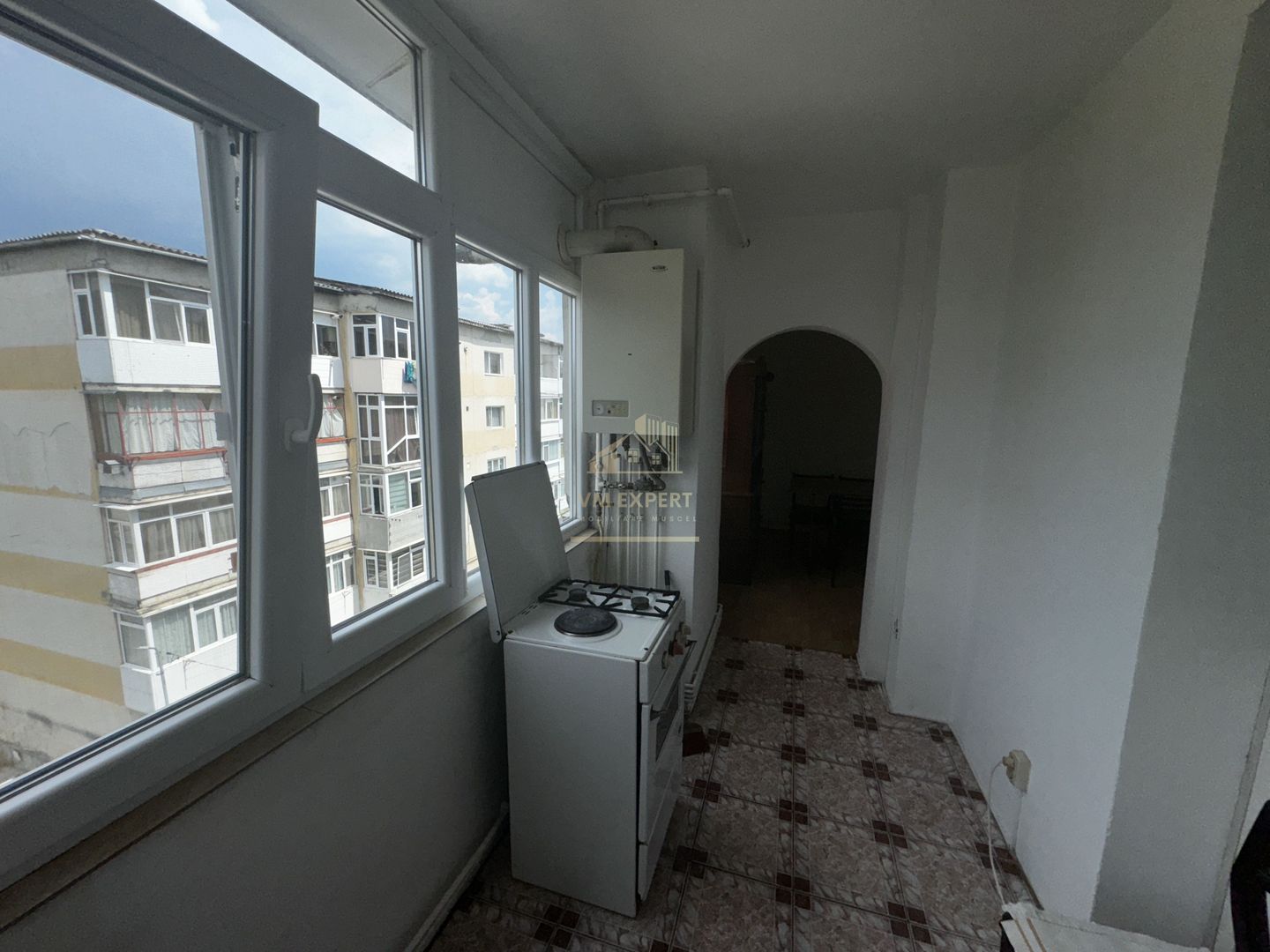 APARTAMENT 2 CAMERE, CAMPULUNG, ETAJ 3, GRUI - Poză 26