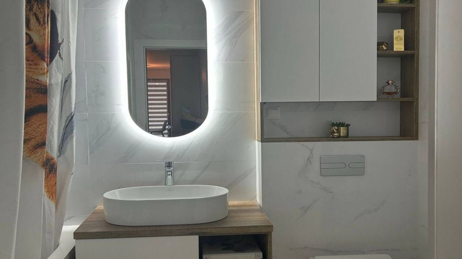 Apartament 3 camere - 74 mp - 2 Parcari -  Frunzisului - Poză 7