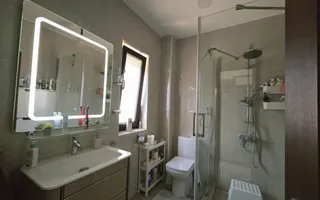 CASĂ INDIVIDUALĂ MOBILATĂ ȘI UTILATĂ / 4 CAMERE ȘI 2 BAI - Poză 33