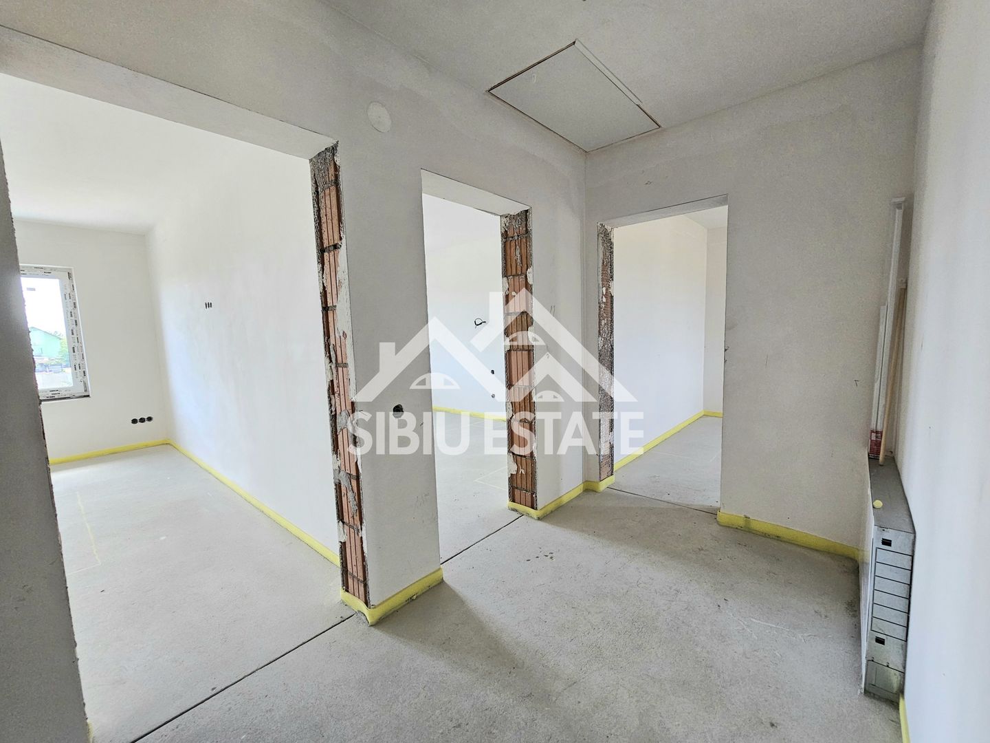 Casa Sibiu, confort nou, teren 600 mp - Poză 11
