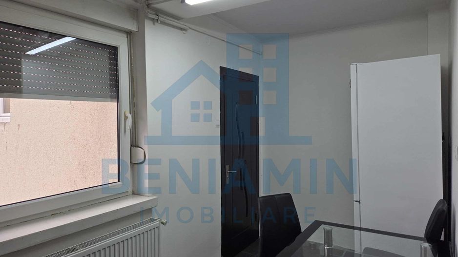 Apartament luminos cu 3 camere, mobilat, în zona Rovine/Piața Gării - Poză 13