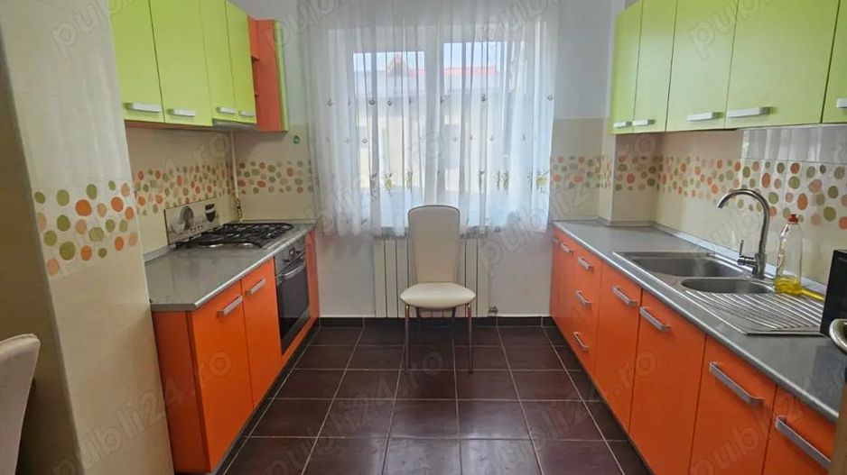 3 camere de închiriat in complex, Lacul Tei,Barbu Vacarescu - Poză 2