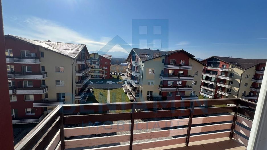 2 camere - 63mp - mobilat - utilat - bloc nou - parcare - Subcetate - Poză 10