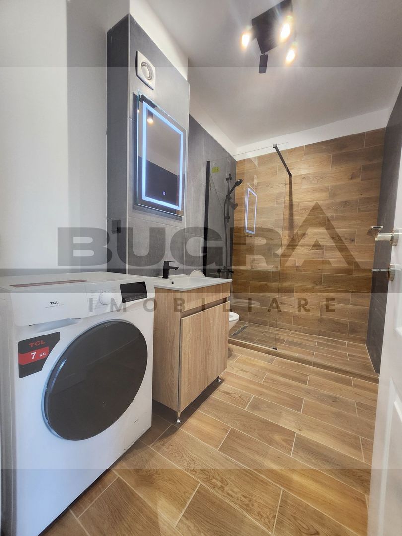 Apartament de 2 camere, prima inchiriere, parcare, Beta Residence - Poză 6