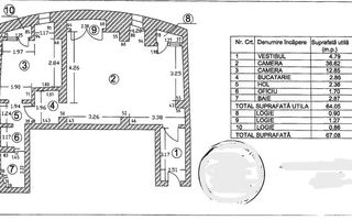 Oportunitate Investiție: Penthouse, Panorama Iconicã, Rond Alba Iulia - Poză 2