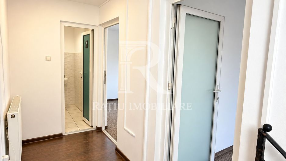 BIROU ULTRACENTRAL | 4 CAMERE | PARCARE CU BARIERA | ORADEA - Poză 8