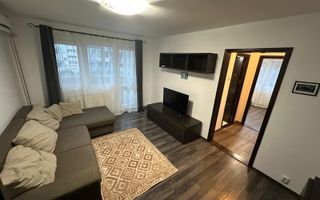 Apartament 2 camere Podu Roș, etaj 1 – Palas la 10 min, 500€ - Poză 1