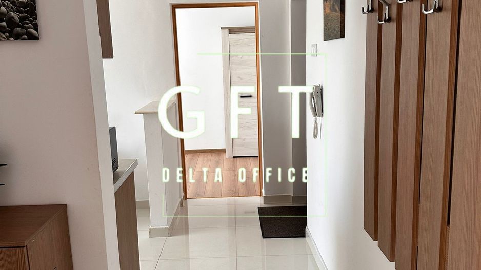 Apartament de inchiriat pe strada Calea Moldovei, Bistrita, renovat recent - Poză 8