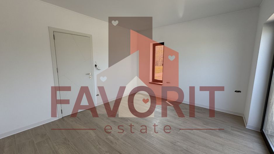 Casa finisata la cheie langa padure in Dumbravita - Poză 11