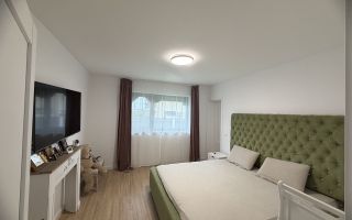 Casă finalizată în 2025, sat Breazu, 3 dormitoare, 2 băi, complet mobilată și utilată - Poză 12