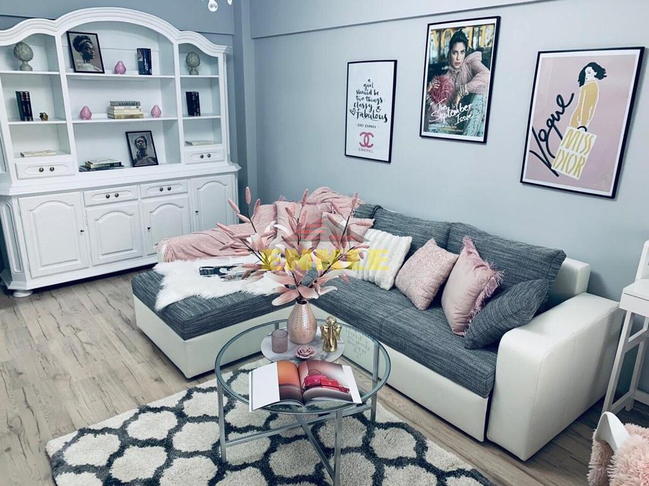 Oferim spre inchiriere apartament de lux  cu 2 camere. Pret 480€ - Poză 2