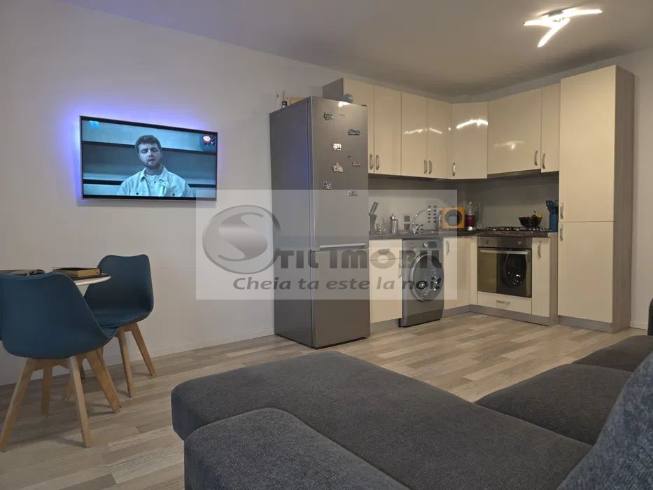 Nou! Apartamanet 2 camere+parcare, D, 41mp, Valea Lupului - Poză 1