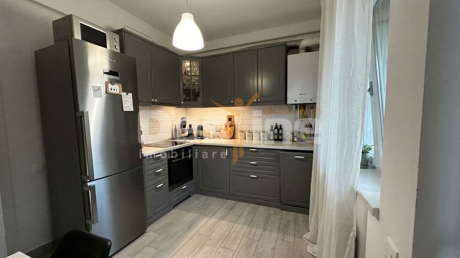 Apartament 3 camere Copou, 86 mp, mobilat si utilat, 2 locuri parcare - Poză 7
