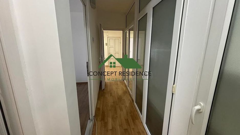 Ap. 3 camere, 100 mp, parter, renovat, pretabil birou – P. Rareș - Poză 6