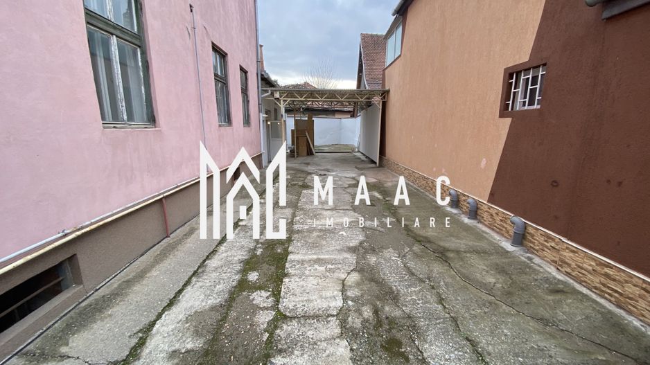 Spatiu Depozit | Parter | Renovat complet | 90 MPU | Cibin - Poză 1