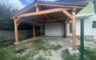 Casa Noua teren 700mp Tocile Sibiu - Poză 9