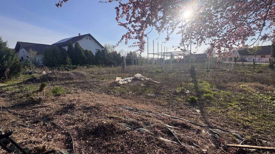 Teren Intravilan Becicherecu Mic 750mp,F.S 19ml,Utilitati,Asfalt - Poză 4