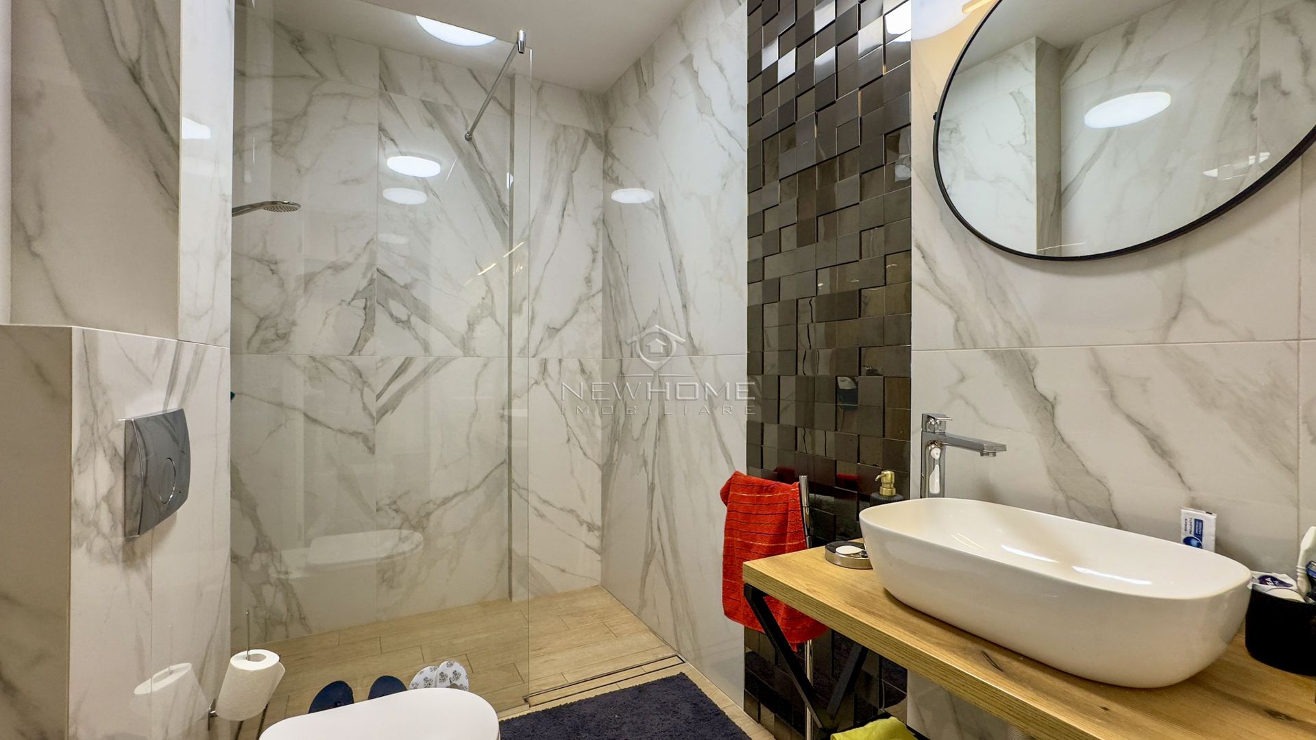 Apartament 2 camere, Parcare, zona Iulius Mall Gheorgheni - Poză 18