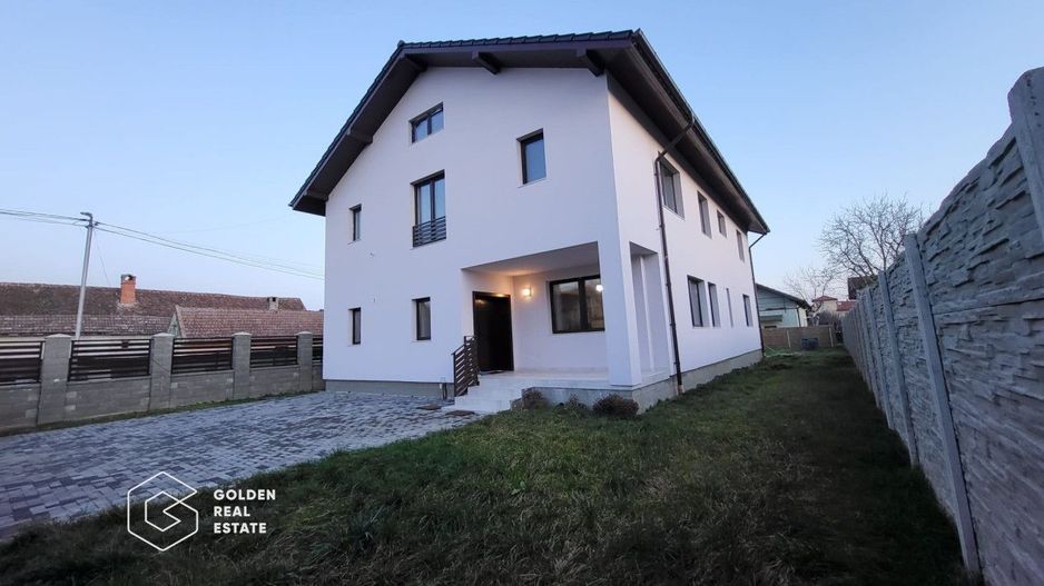 1/2 Duplex clasic elegant in centrul Girocului - Poză 10