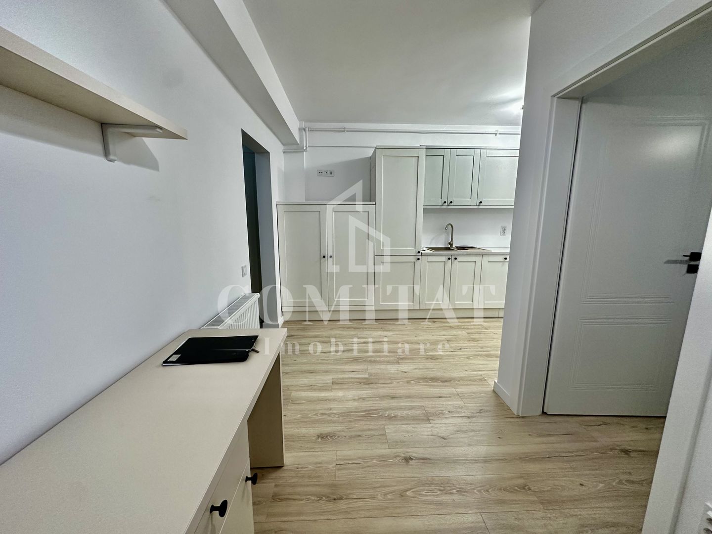 Apartament la cheie | Etaj intermediar | Cartier Terra-Floresti - Poză 13