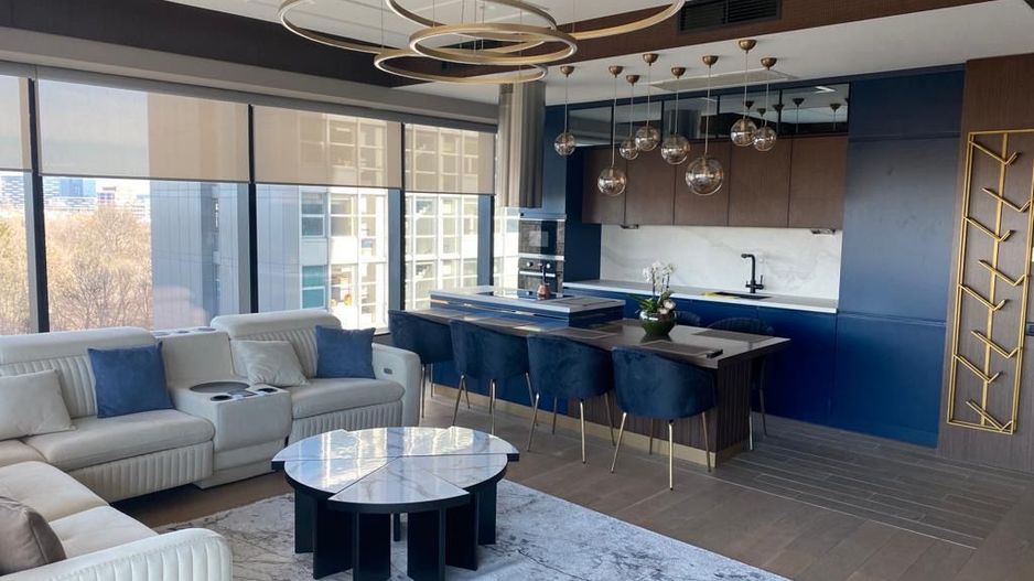 DE INCHIRIAT CEL MAI SPECTACULOS PENTHOUSE DIN ONE ELIADE TOWERS I ZONA FLOREASC - Poză 1