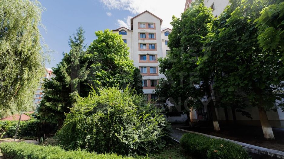 Vânzare, apartament, 3 camere, str. Ion Inculeț, Centru - Poză 1