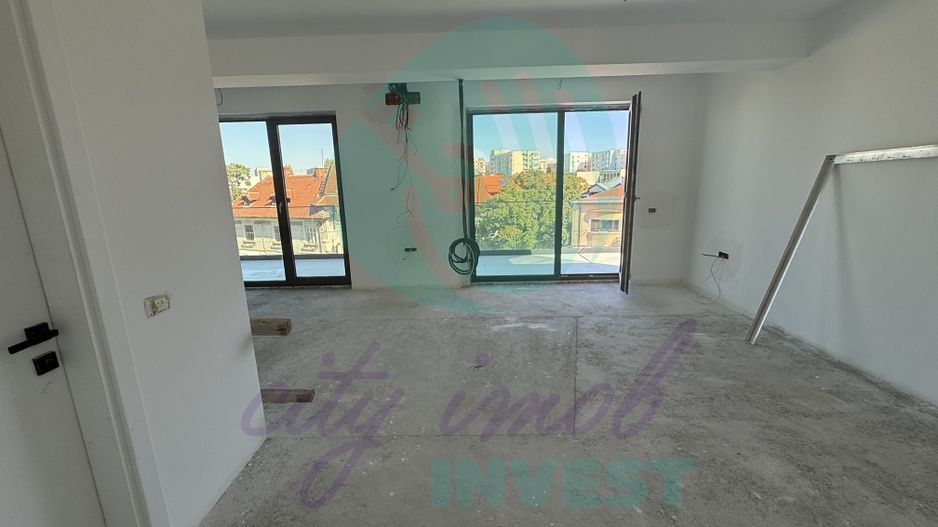 Apartament cu LIFT IN INTERIOR si doua terase de 21 mp in total - Poză 7