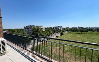 Apartament 2 Camere | Balcon cu Vedere spre Lac | Aproape de Metrou - Poză 5