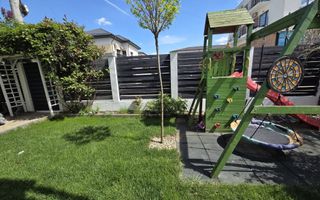 Casă modernă de vânzare în Tunari – Jacuzzi | Foisor | Panouri fotovoltaice - Poză 12