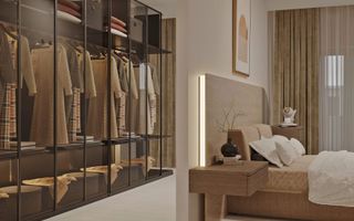 Penthouse 3 camere, 144 mp, terase, Prelungirea Ghencea - Poză 6