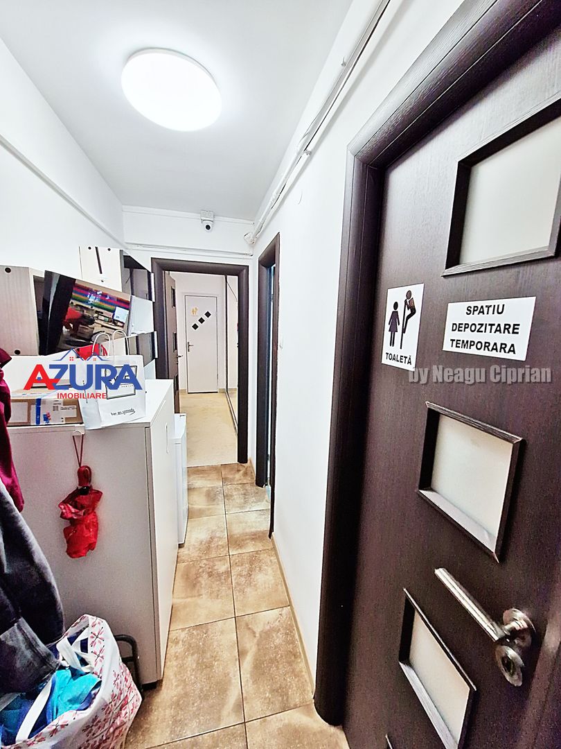 AZURA Imobiliare - Spatiu Comercial Bulevard Central Pitesti - Poză 18