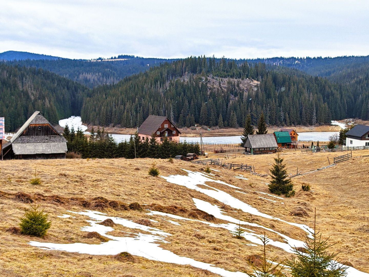 6636 mp TEREN in Statiunea Turistica Montana BELIS – FANTANELE, CLUJ - Poză 3