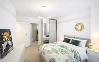 Apartament 3 camere | Mobilat | Parcare | H Pipera - Poză 2