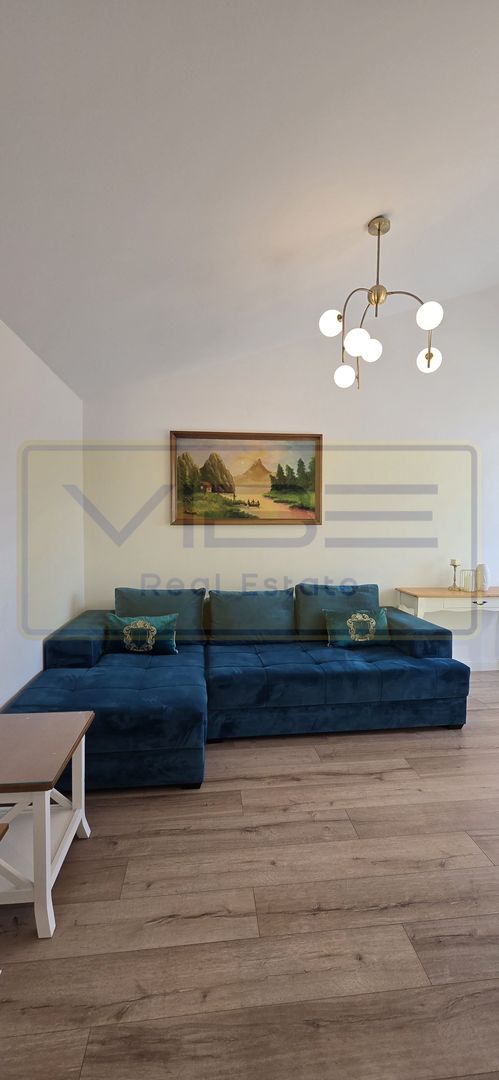 Copou-Apartament Premium -2 camere -terasa 50 mp- View Panoramic - Poză 10