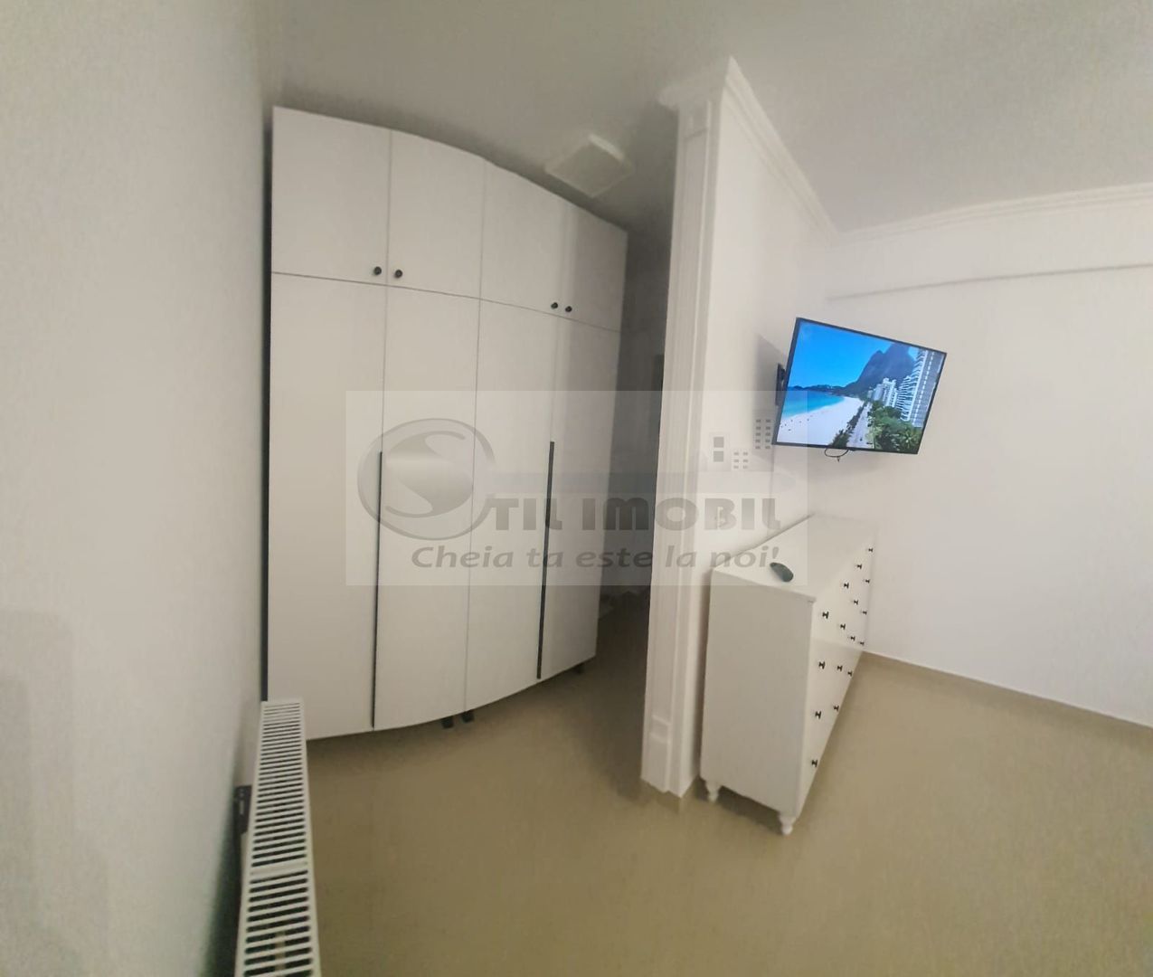 APARTAMENT 1 CAM VALEA LUPULUI ANTIBIOTICE MOBILAT SI UTILAT-350 € - Poză 10